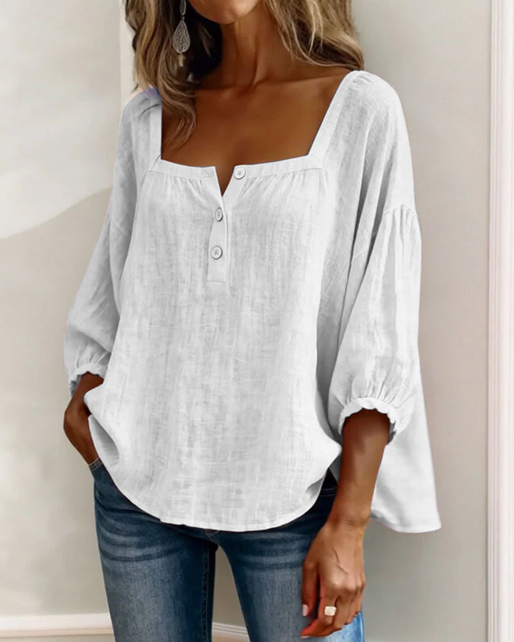 Diane | Lace Shirt — view 7