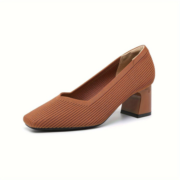 Brynn | Cushioned Supportive Heels — view 16