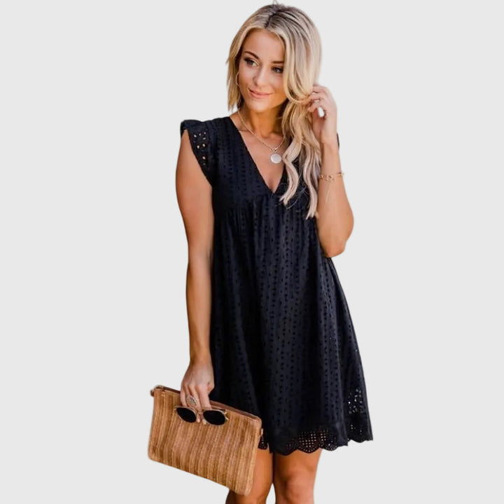 Diana | Dusty Pink Draped Midi 2 in 1 Dress