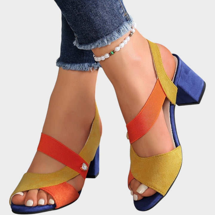 Lisa | Orthopedic Comfort Heels