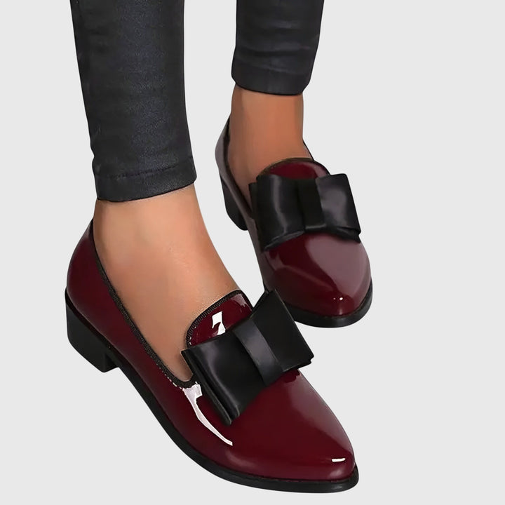 Anya | Cushioned Loafers — view 9