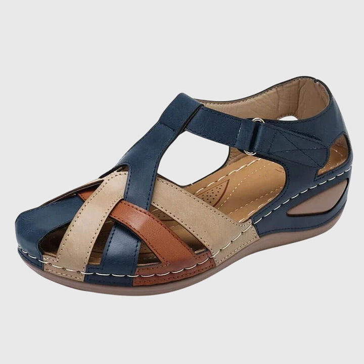 Lorelei | Platform Wedge Sandals