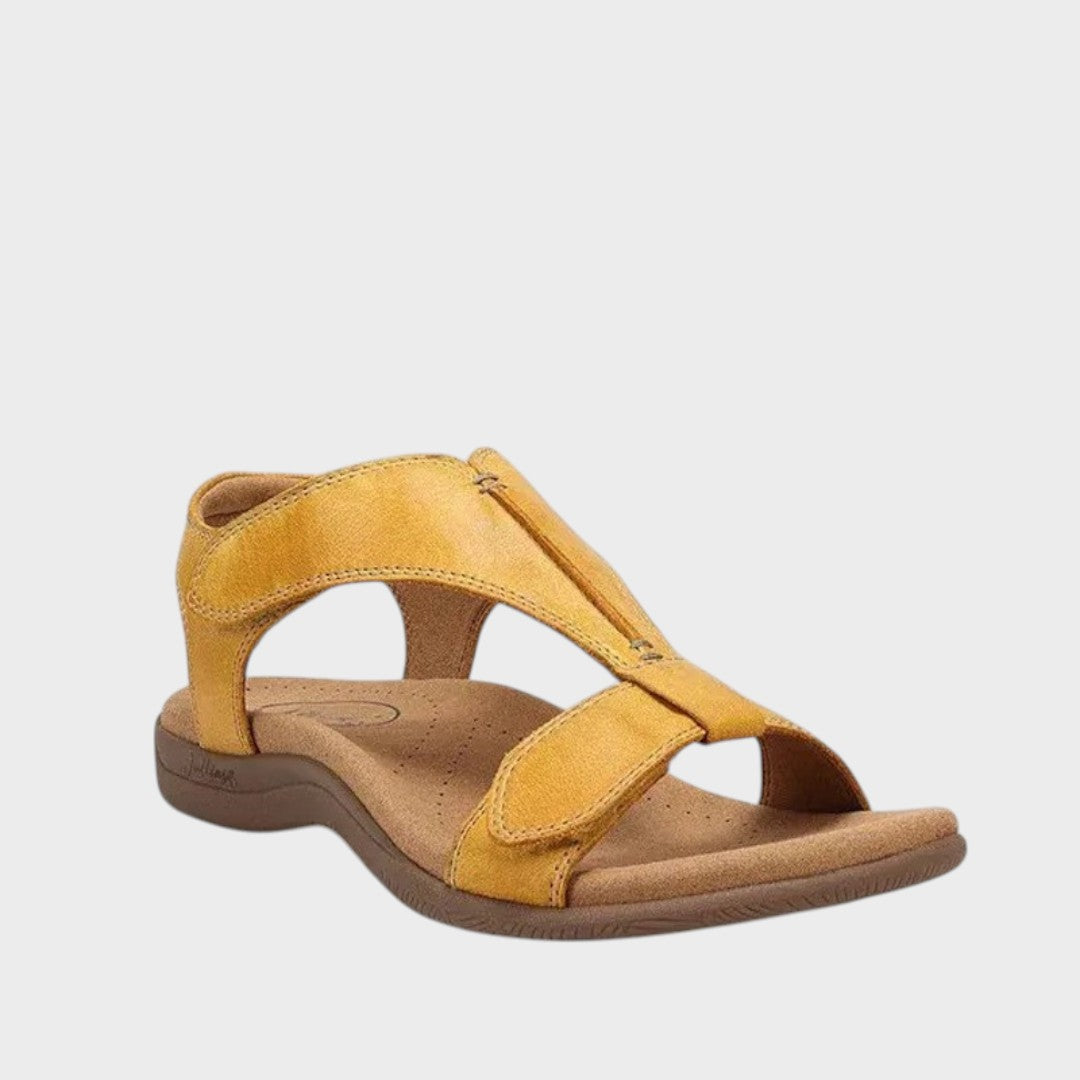 Elise | Open-Toe Orthopedic Sandals