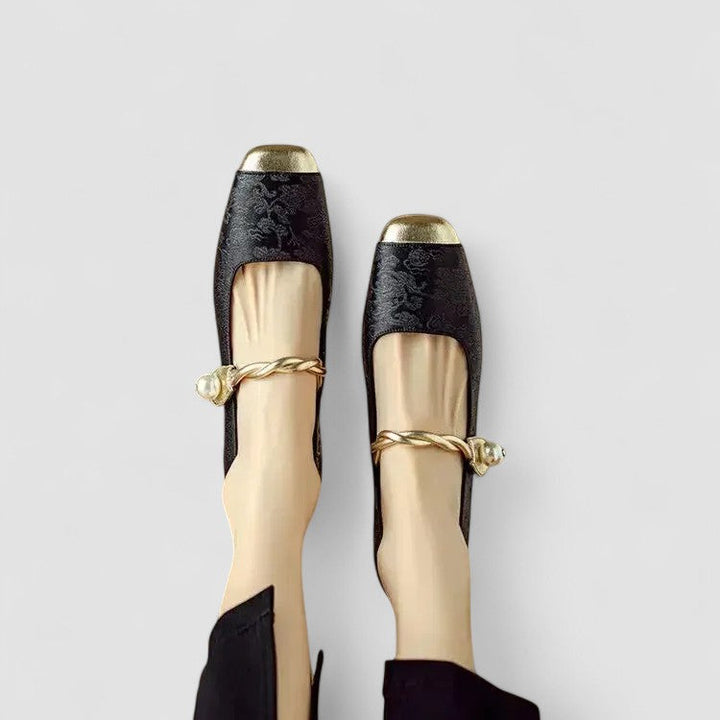 Chrystahh | Green Mary Jane Mary Janes — view 9