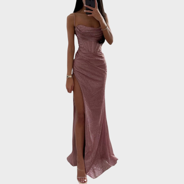 Nika | Elegant Maxi Dress