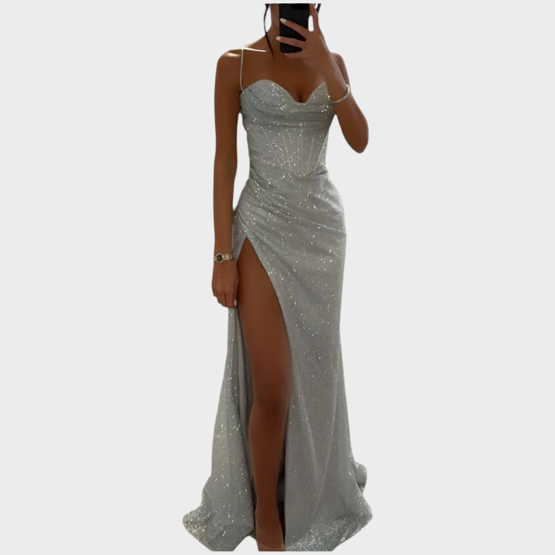 Nika | Elegant Maxi Dress