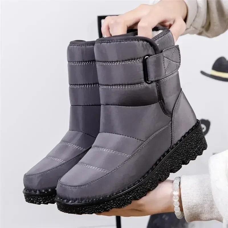 Joy | Woman Waterproof Boots — view 4