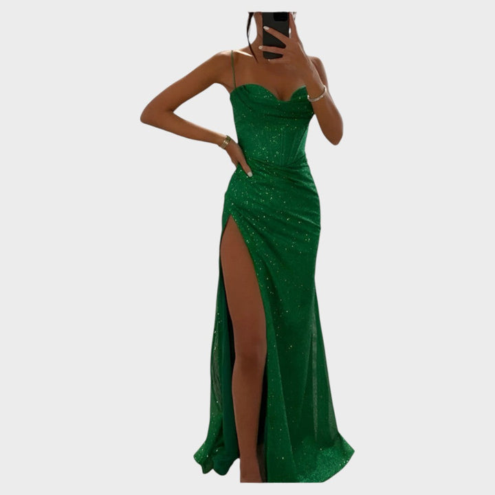 Nika | Elegant Maxi Dress