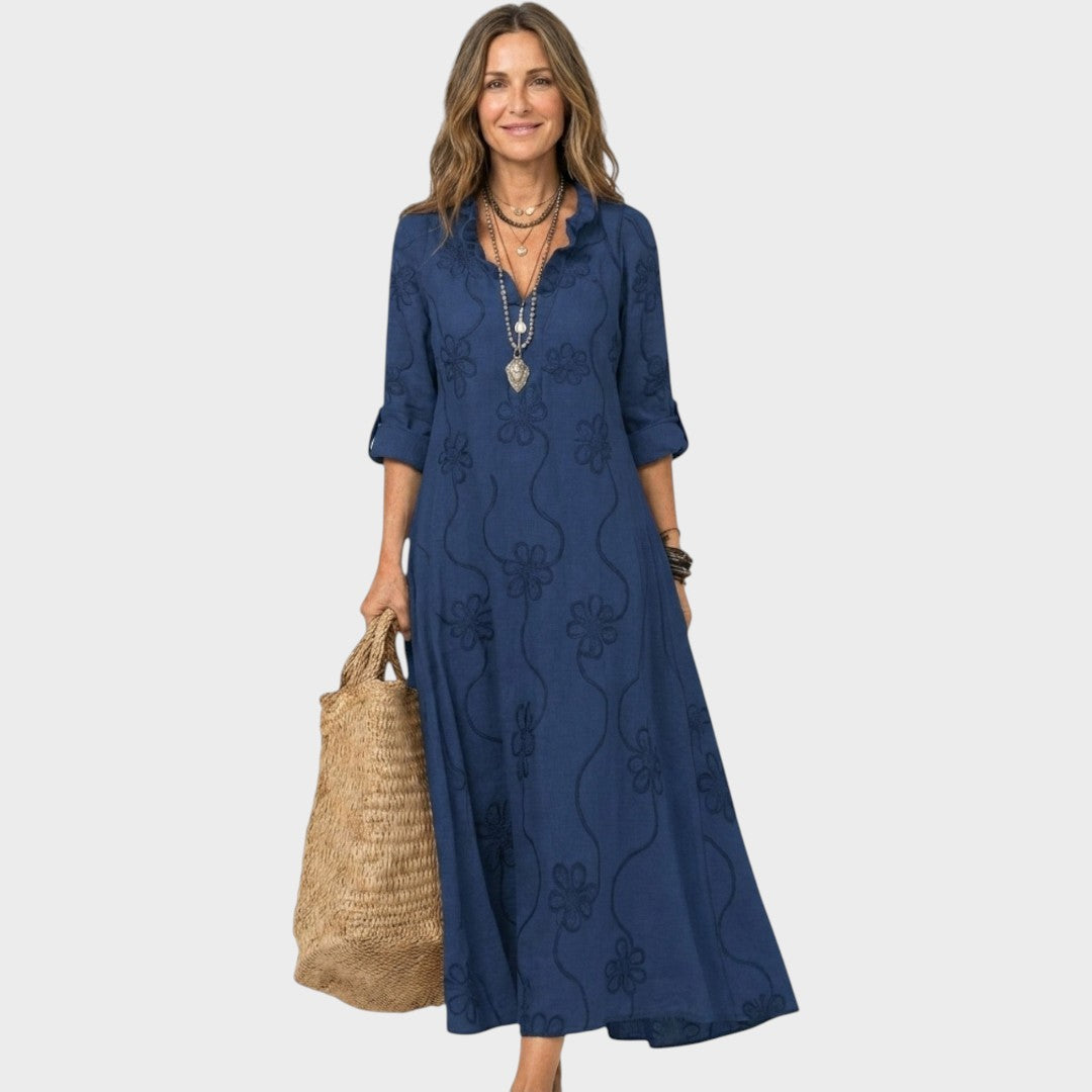 Savina | Maxi dress