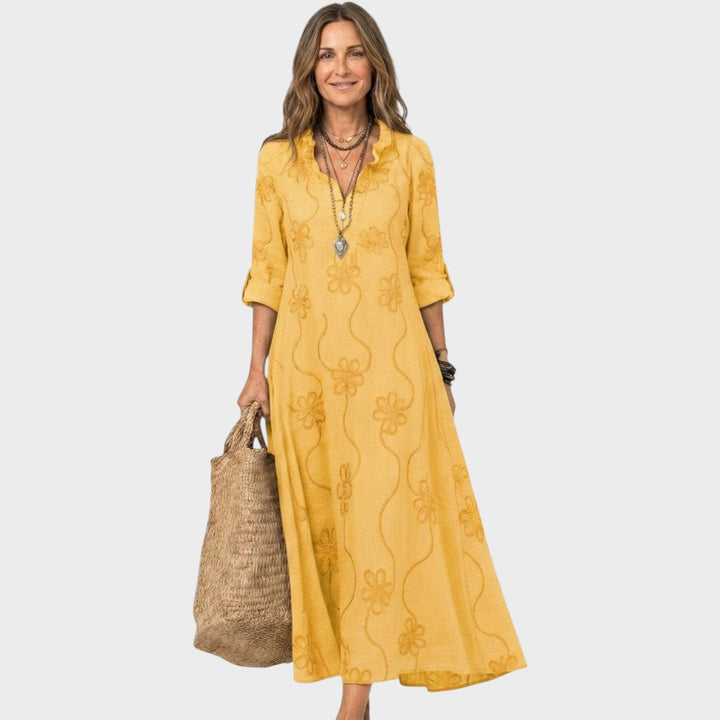 Savina | Maxi dress