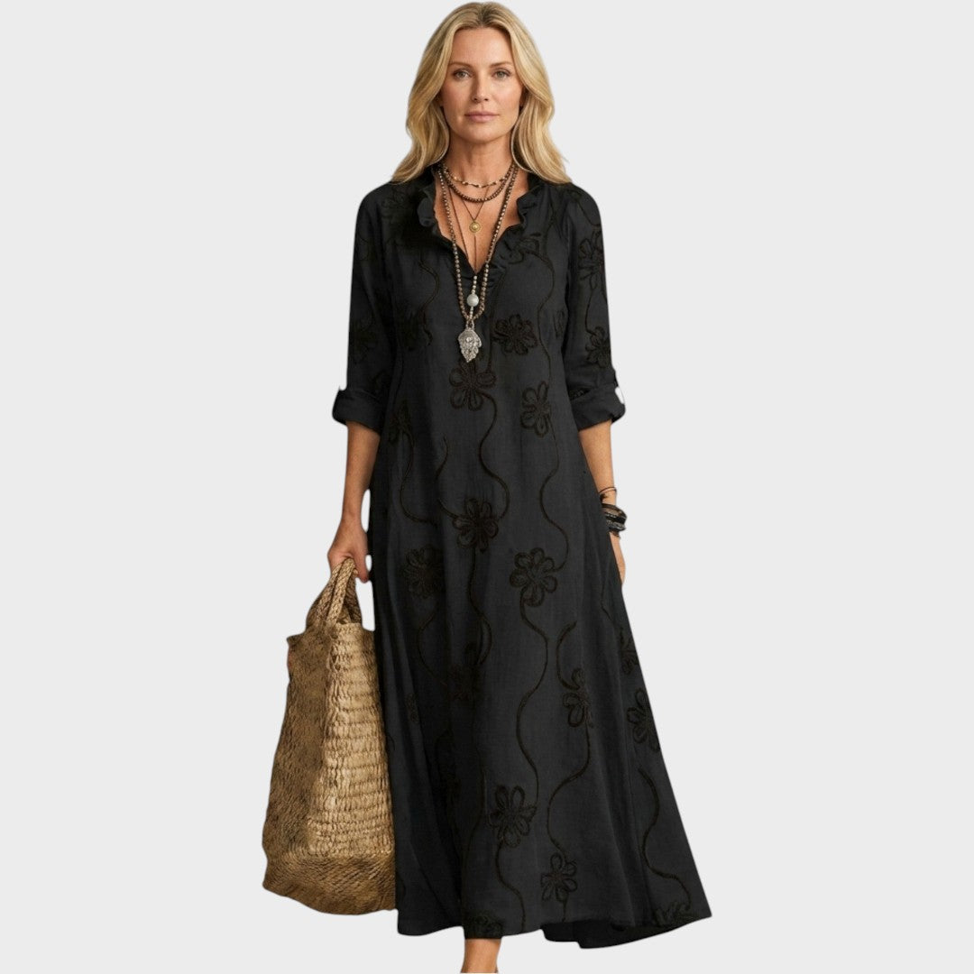 Savina | Maxi dress