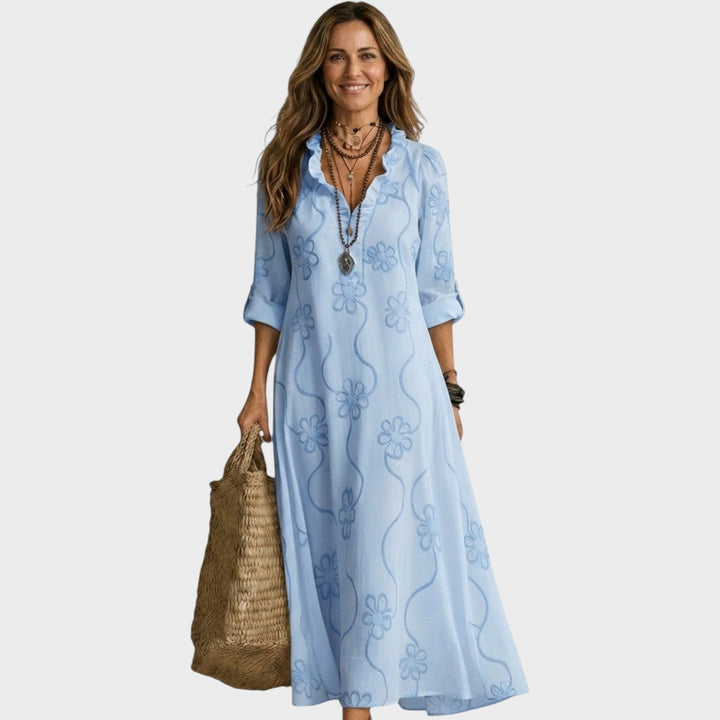 Savina | Maxi dress