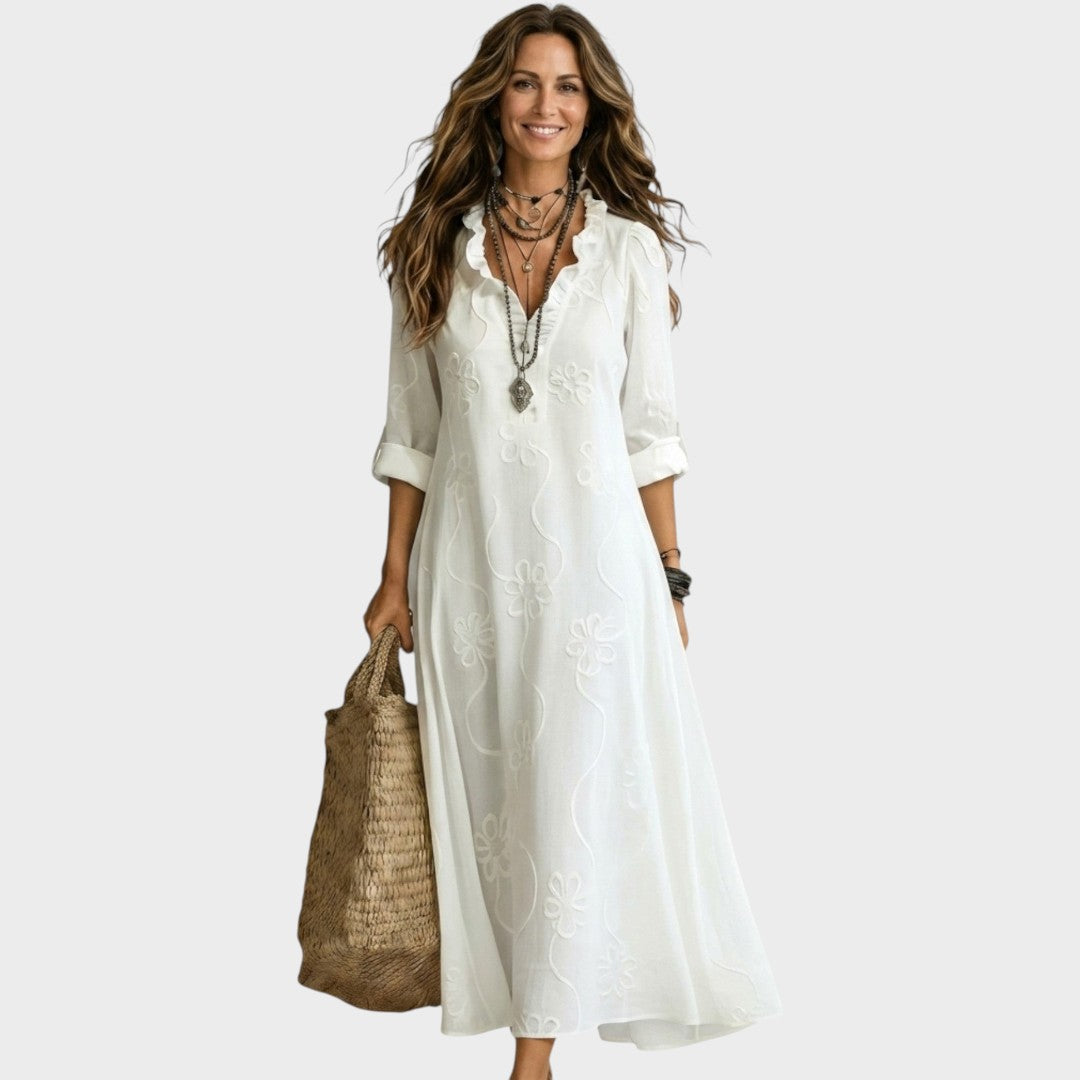 Savina | Maxi dress