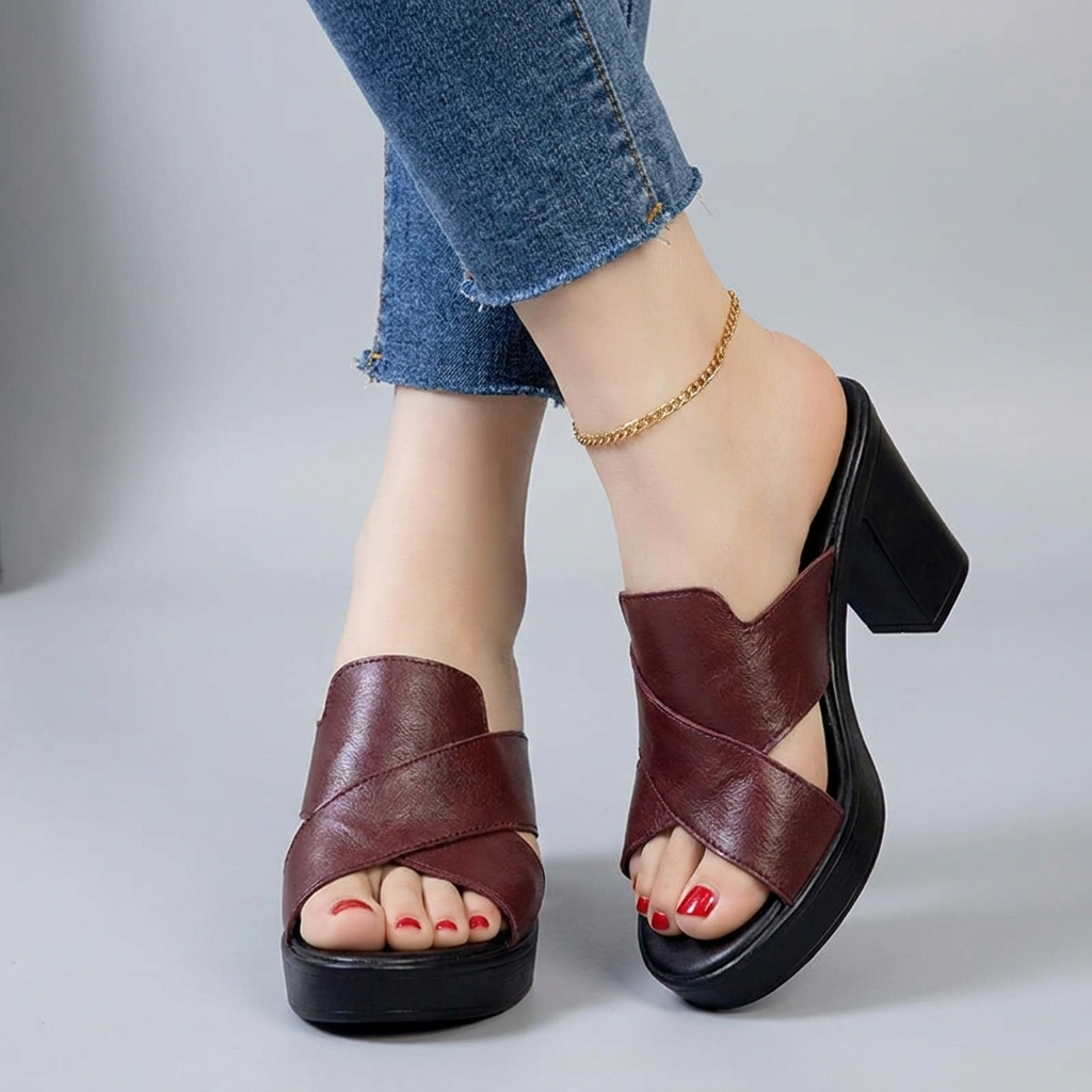 Darcy | Cushioned Supportive Sandals — view 5
