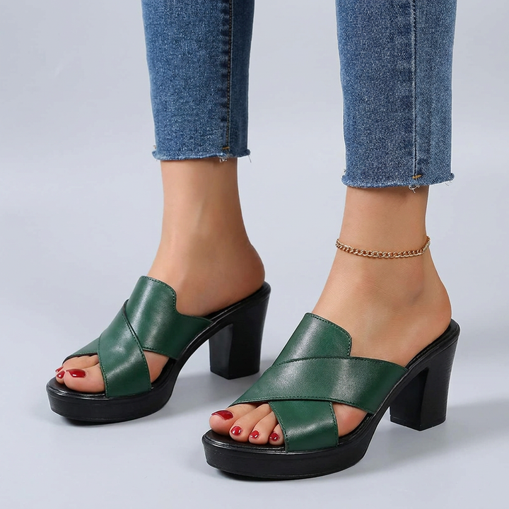 Darcy | Cushioned Supportive Sandals — view 2