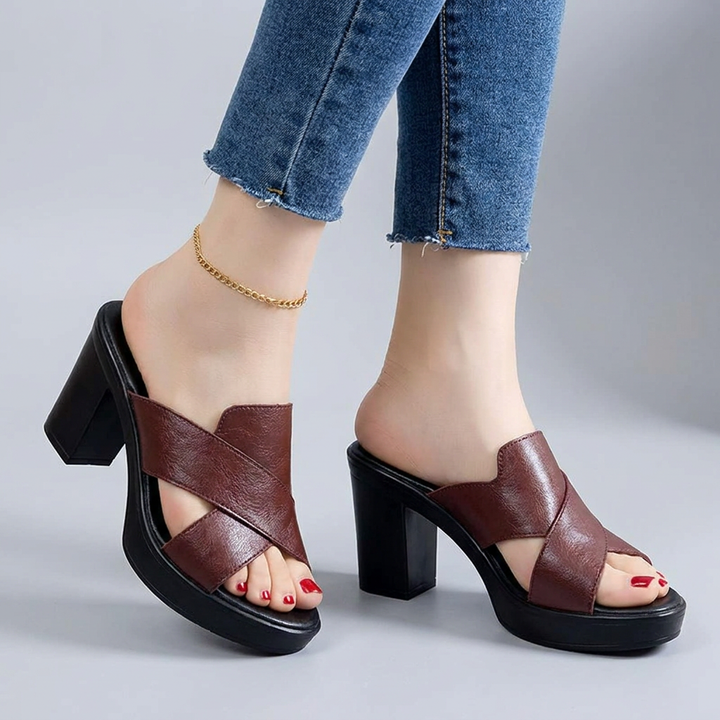 Darcy | Cushioned Supportive Sandals — view 6