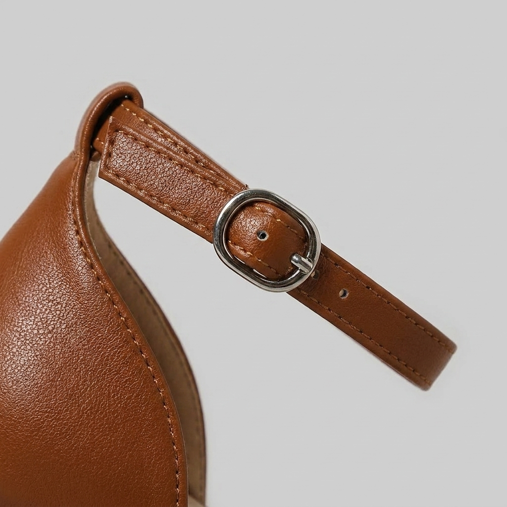 Magda | Cushioned High Heel Heels — view 8