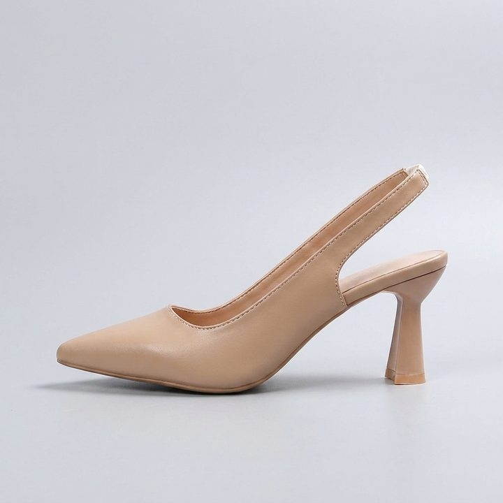 Magdalena | Cushioned High Heel Heels — view 2