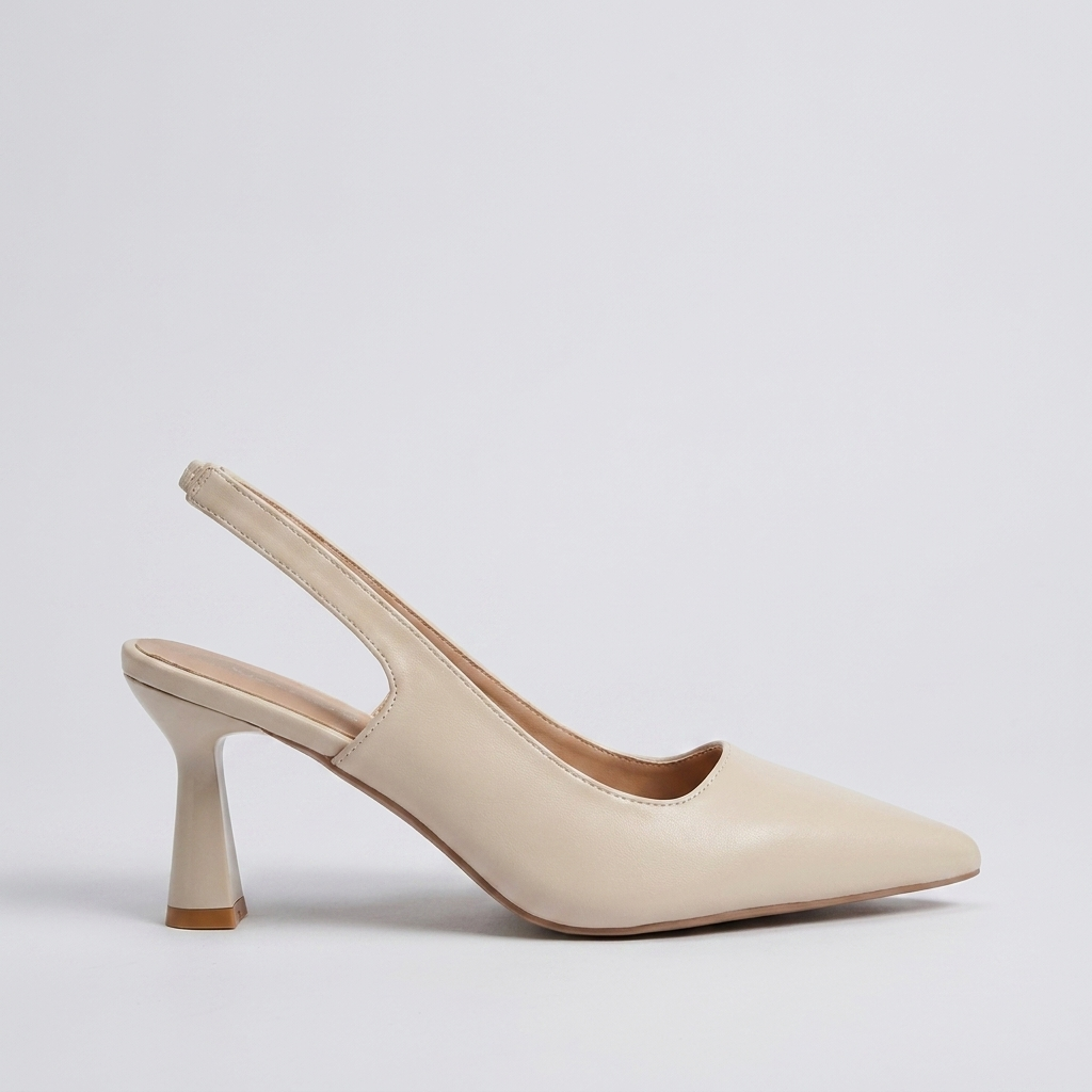 Magdalena | Cushioned High Heel Heels — view 3