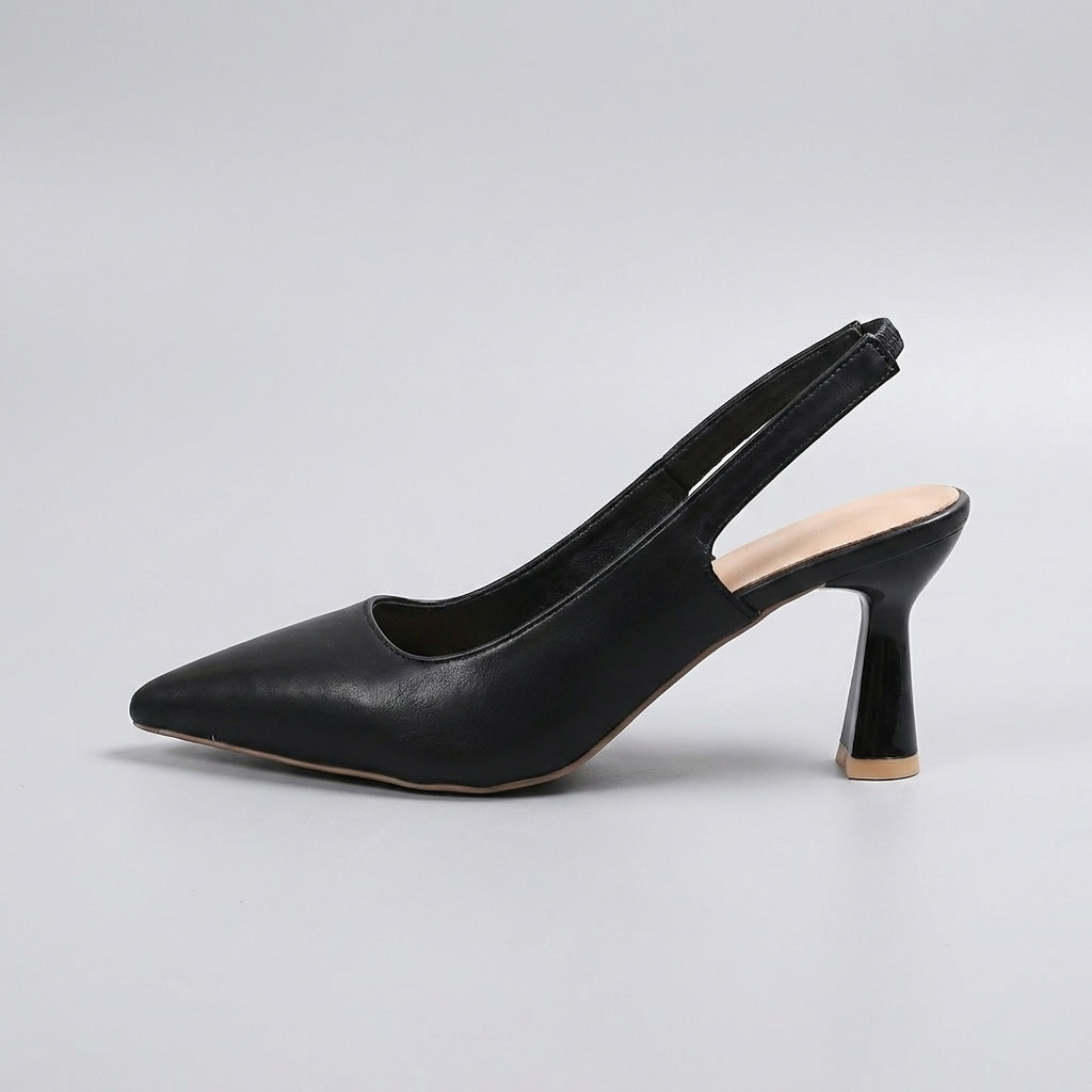 Magdalena | Cushioned High Heel Heels