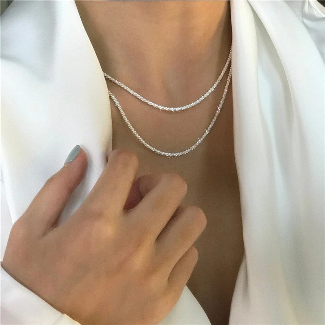 Amandine | Starlight Necklace Set — view 2