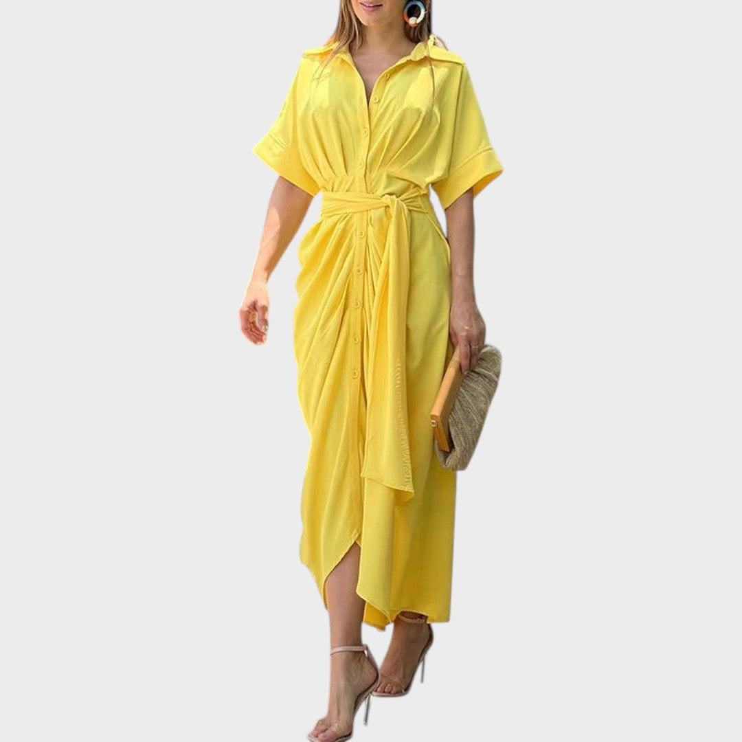 Tahlia | Elegant Casual Dress