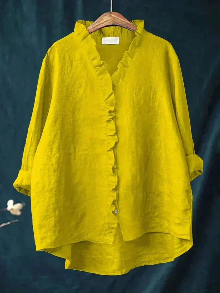 Eline | Long sleeve Blouse — view 5