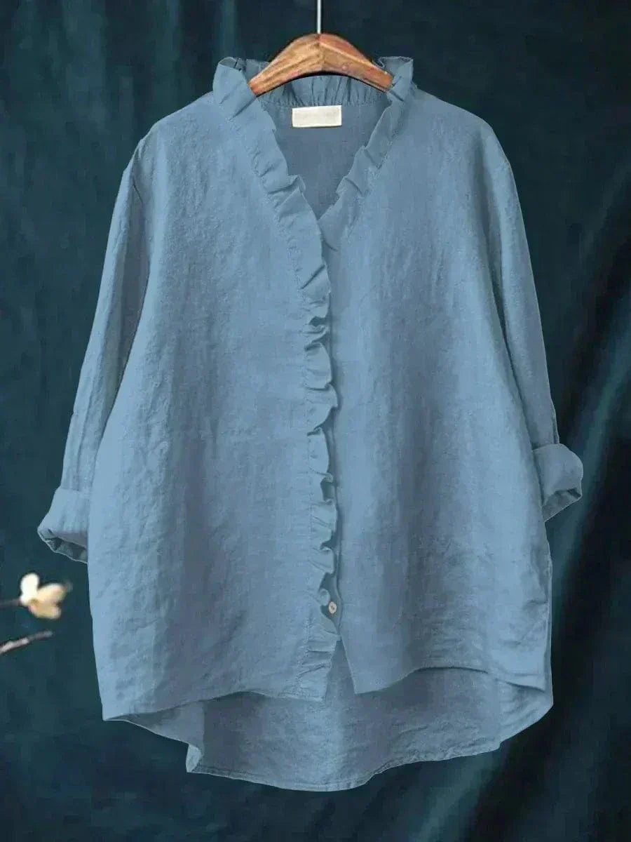 Eline | Long sleeve Blouse — view 7
