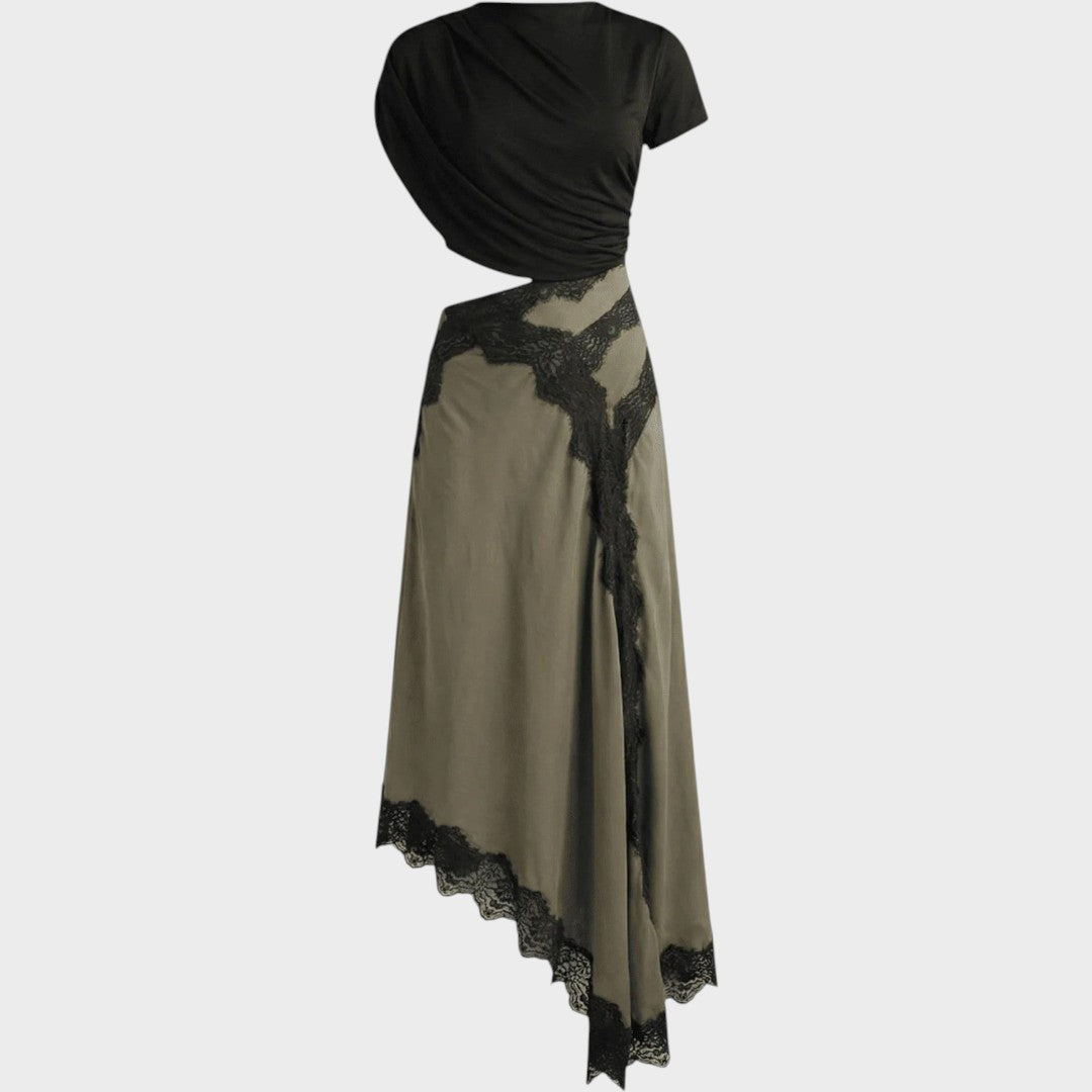 Theoline | Lace Dress