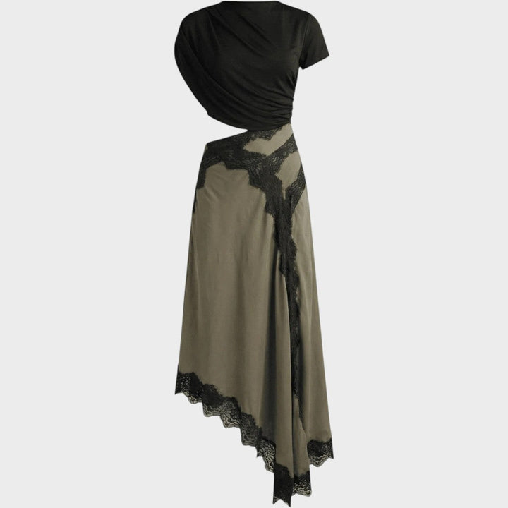 Theoline | Lace Dress