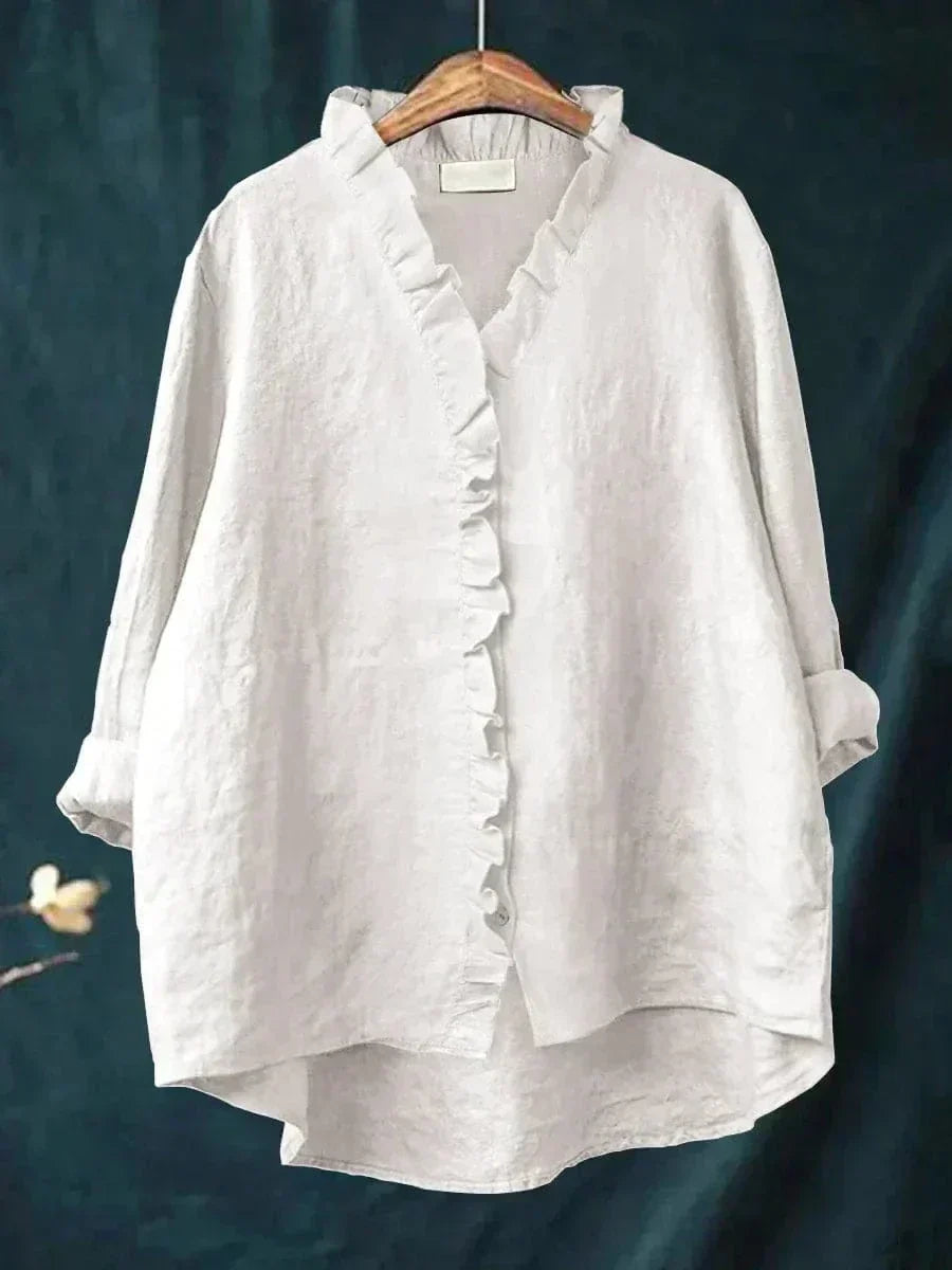 Eline | Long sleeve Blouse — view 2