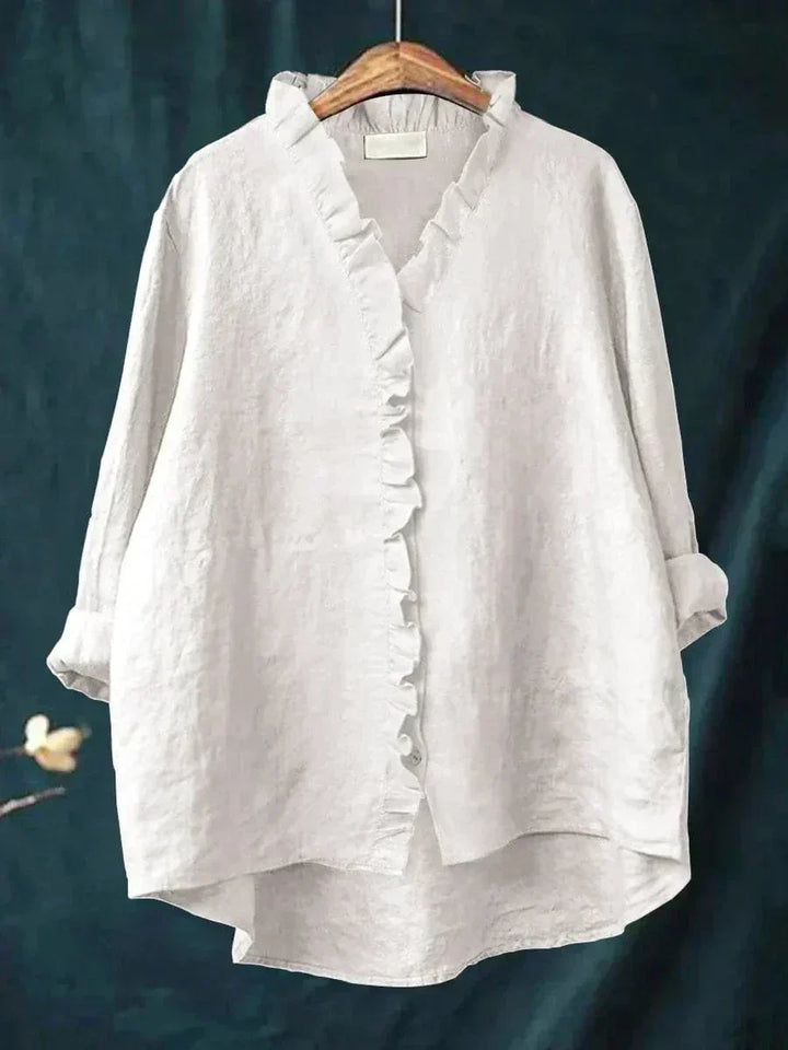 Eline | Long sleeve Blouse — view 2