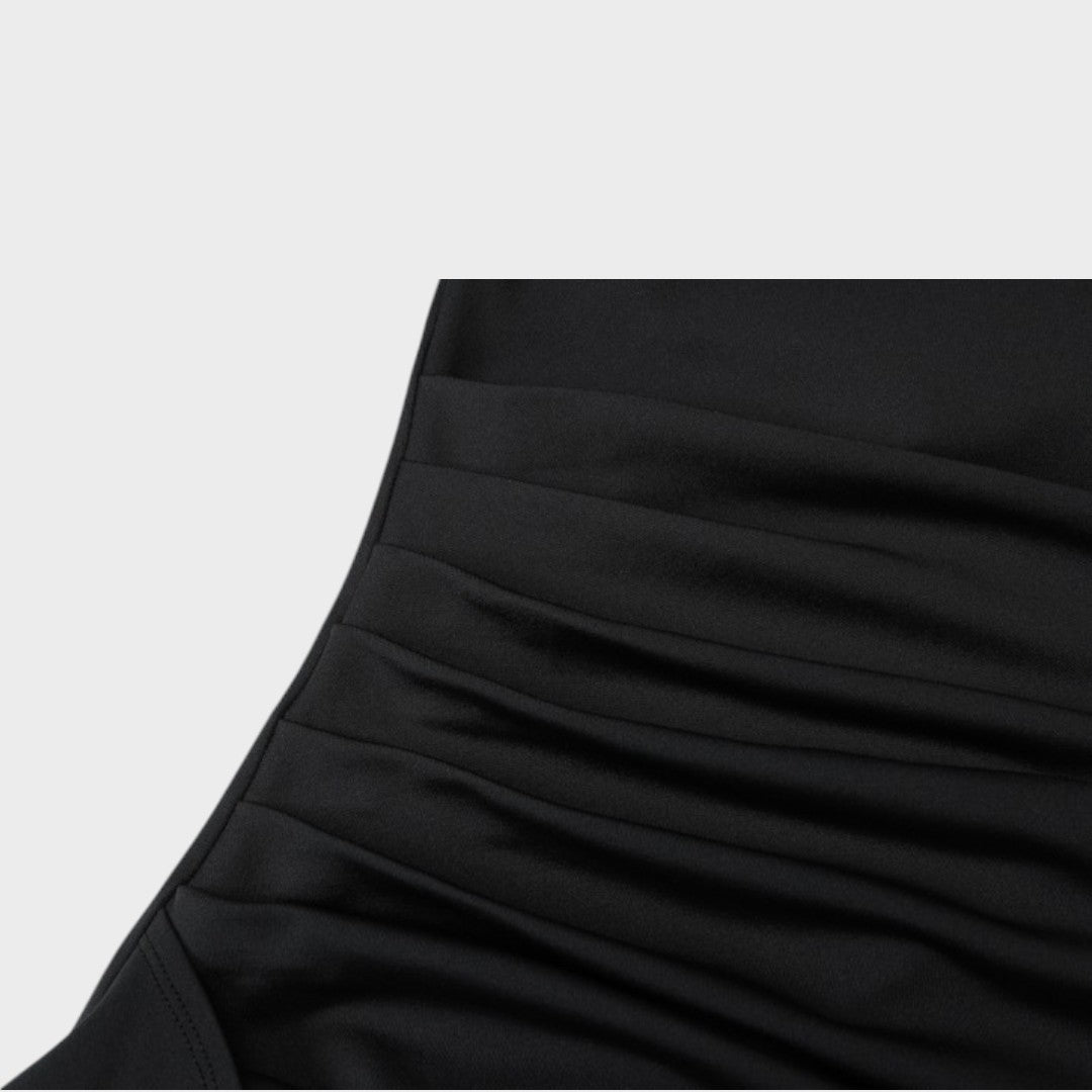 Zariani | Elegant Maxi Dress with Open Back