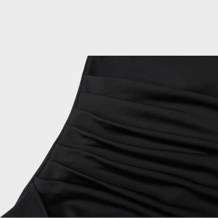 Zariani | Elegant Maxi Dress with Open Back