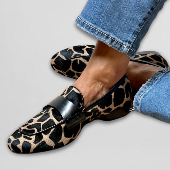 Savana |  Printed Loafers