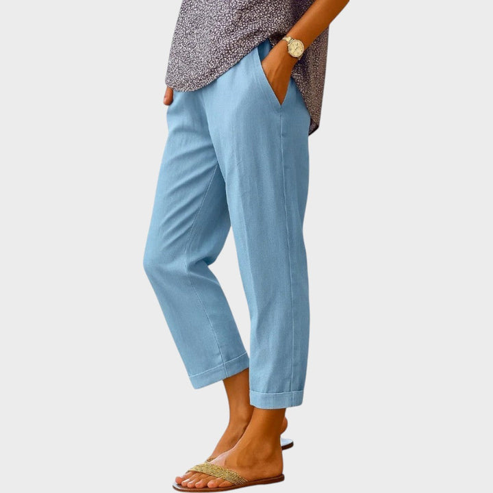 Rita | Summer Lightweight Pants