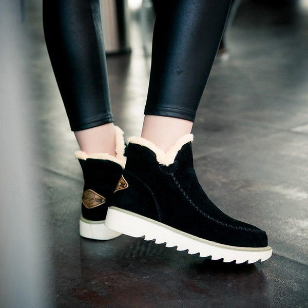 Lyn | Women's Waterproof Insulated Boots — view 13