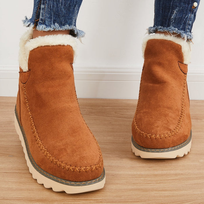 Lyn | Women's Waterproof Insulated Boots — view 5