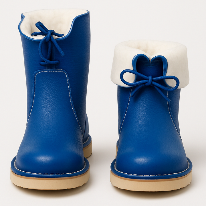 Crissa | Black Insulating and waterproof boots — view 5