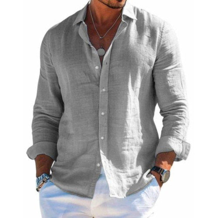 Antoine | Elegant Shirt in Breathable Fabric