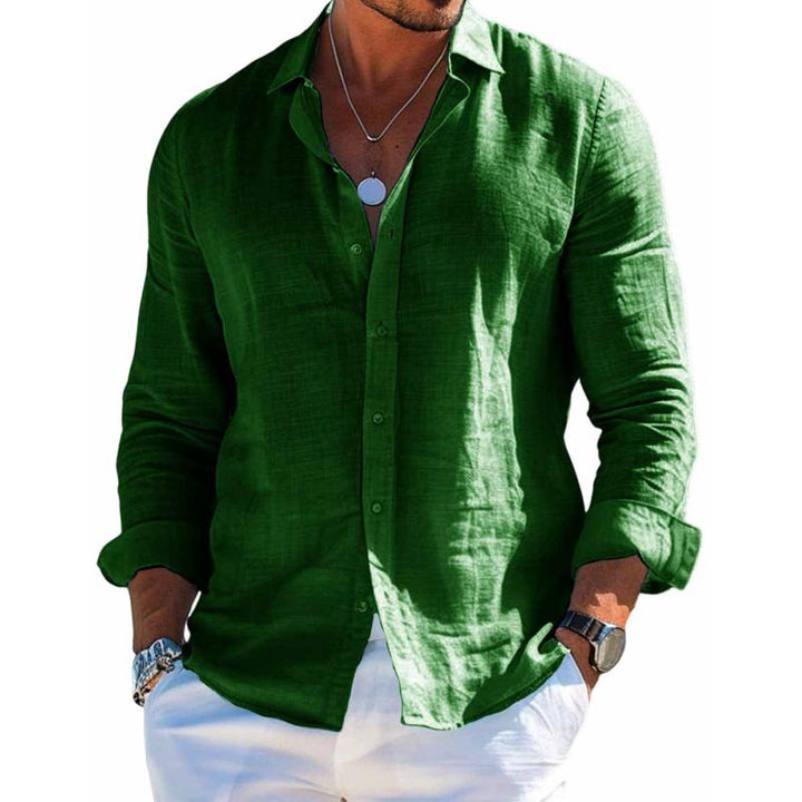 Charles | Elegant Shirt in Breathable Fabric