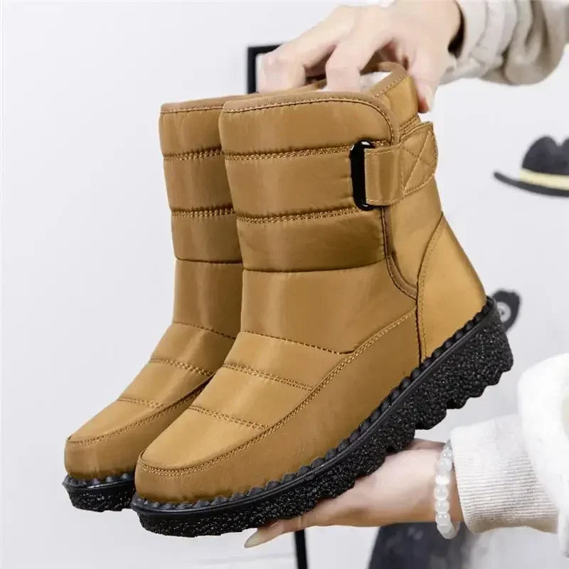 Joy | Woman Waterproof Boots — view 5
