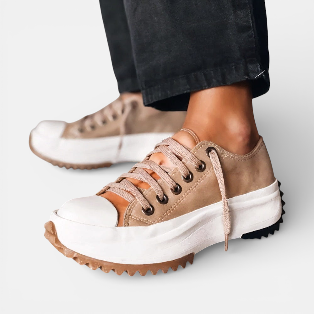Kelly | Platform Sneakers — view 3