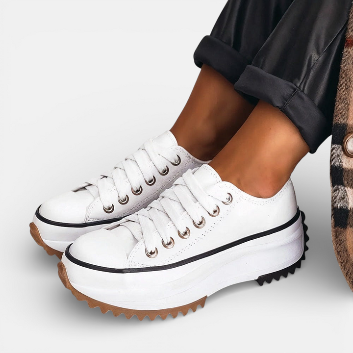Kelly | Platform Sneakers — view 4