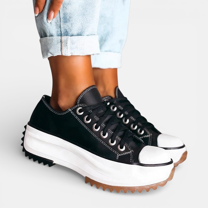 Kelly | Platform Sneakers — view 2