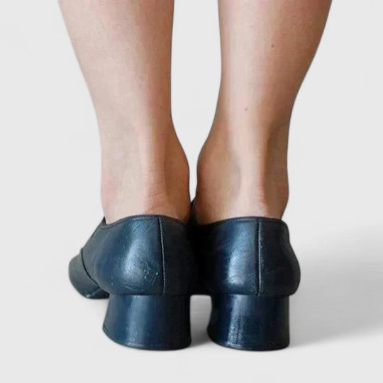 Talorienne | Nude Soft Comfort Shoes — view 7