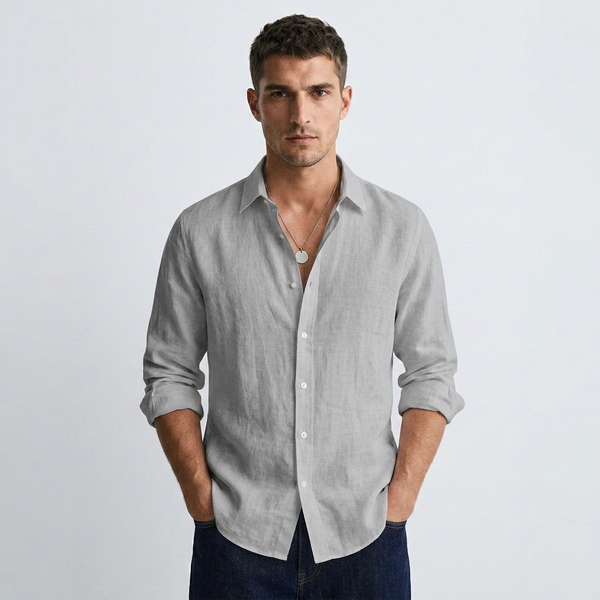 Antoine | Elegant Shirt in Breathable Fabric