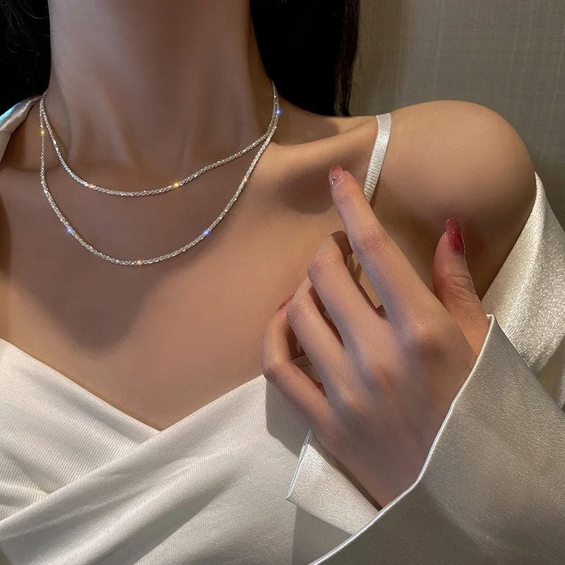 Amandine | Starlight Necklace Set