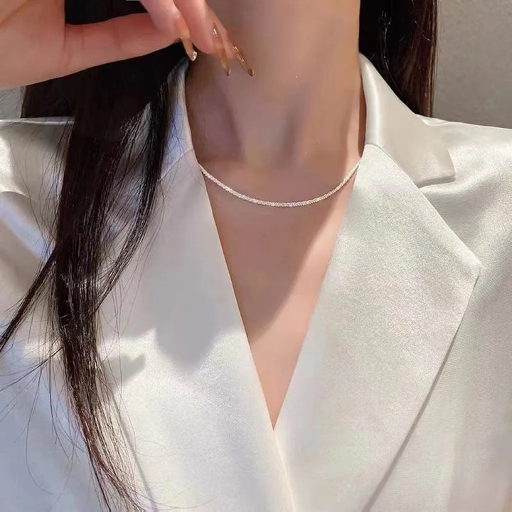 Amandine | Starlight Necklace Set — view 4