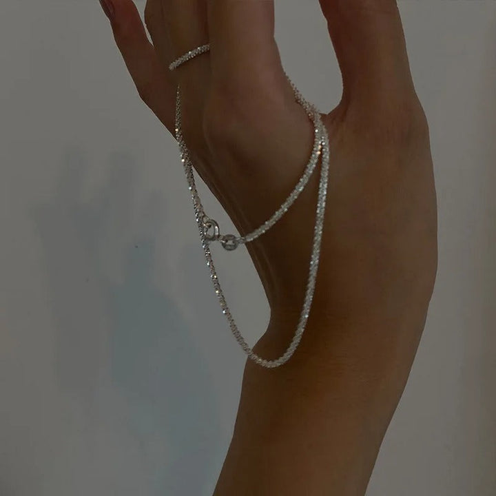 Amandine | Starlight Necklace Set — view 5